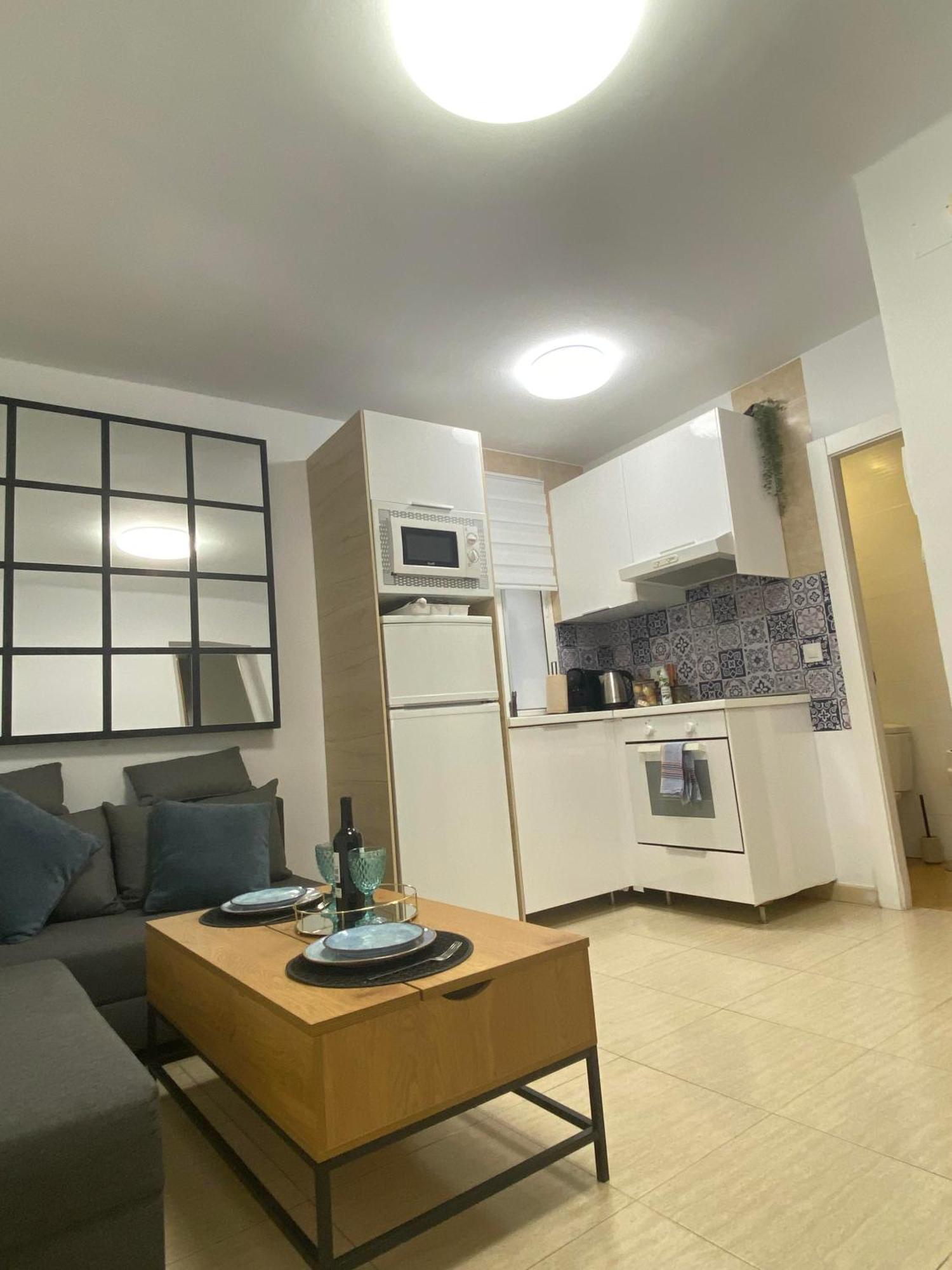 Apartamento Centro Malaga, La Merced Kültér fotó