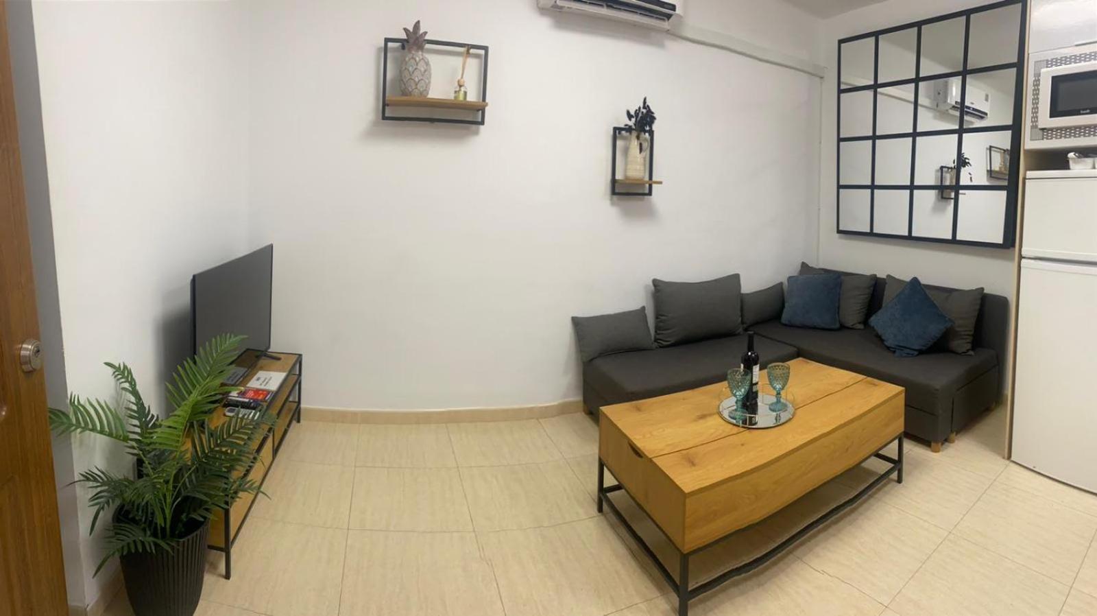 Apartamento Centro Malaga, La Merced Kültér fotó