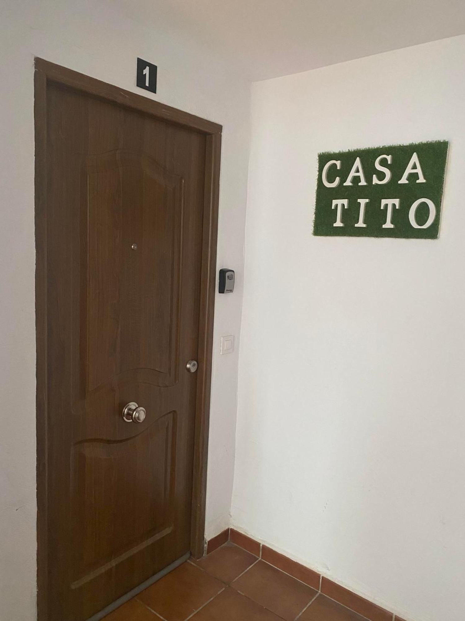 Apartamento Centro Malaga, La Merced Kültér fotó