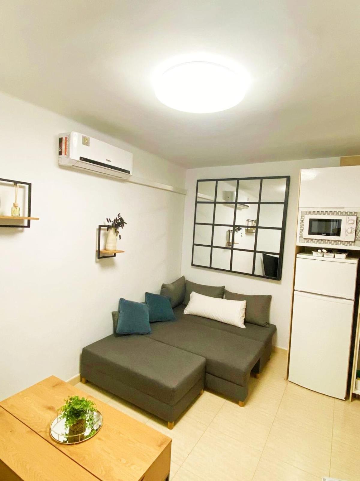 Apartamento Centro Malaga, La Merced Kültér fotó