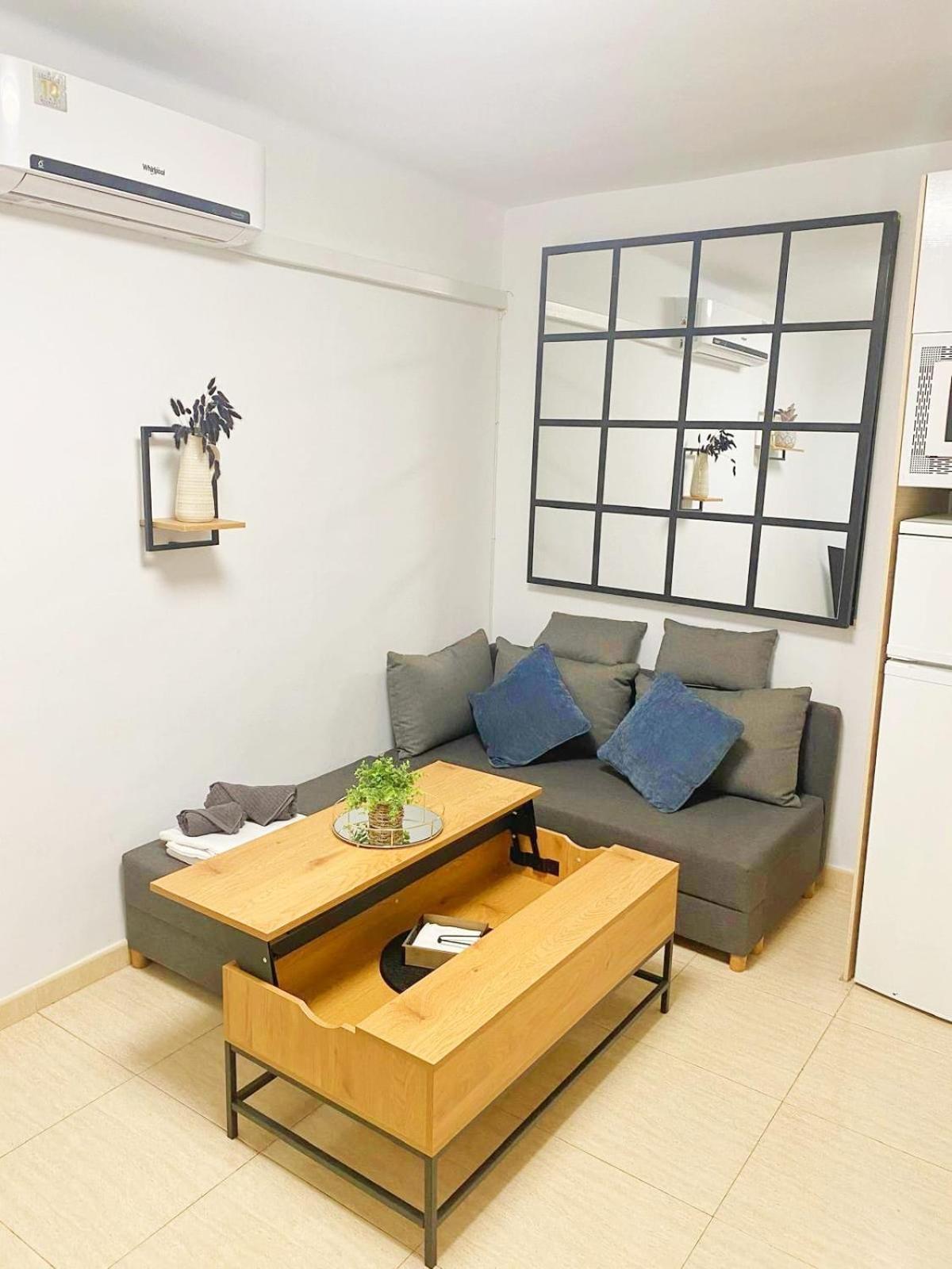 Apartamento Centro Malaga, La Merced Kültér fotó