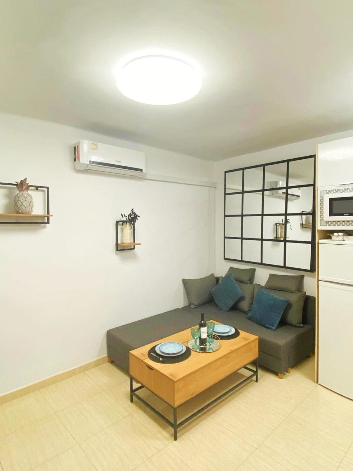 Apartamento Centro Malaga, La Merced Kültér fotó